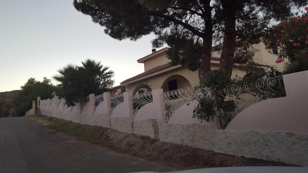 Borgo Degli Ulivi Depandance Villa Capoterra Exterior foto