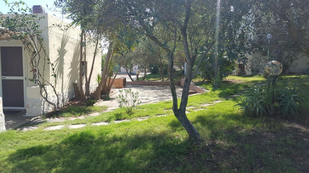 Borgo Degli Ulivi Depandance Villa Capoterra Exterior foto