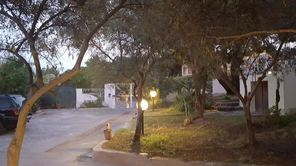 Borgo Degli Ulivi Depandance Villa Capoterra Exterior foto