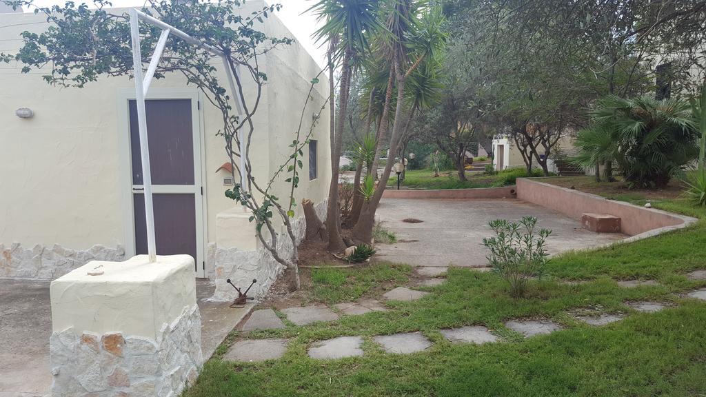 Borgo Degli Ulivi Depandance Villa Capoterra Exterior foto