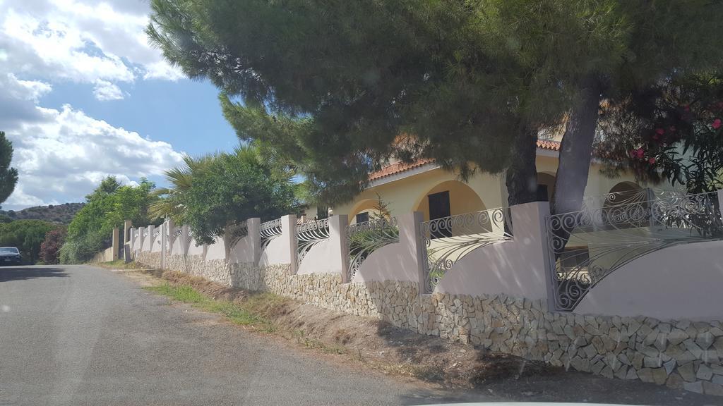 Borgo Degli Ulivi Depandance Villa Capoterra Exterior foto