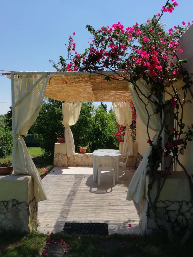 Borgo Degli Ulivi Depandance Villa Capoterra Exterior foto
