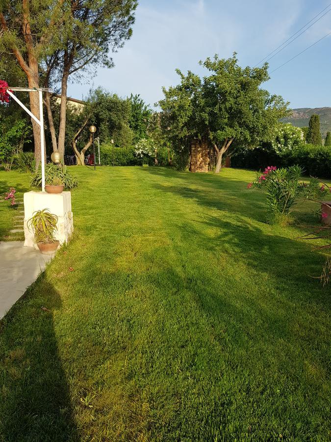 Borgo Degli Ulivi Depandance Villa Capoterra Exterior foto