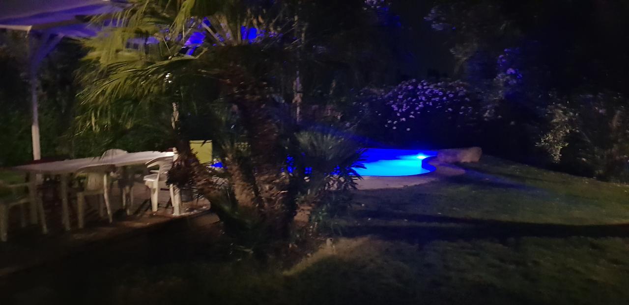 Borgo Degli Ulivi Depandance Villa Capoterra Exterior foto