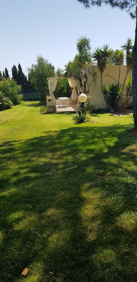 Borgo Degli Ulivi Depandance Villa Capoterra Exterior foto