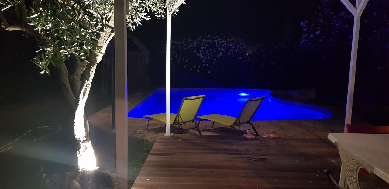 Borgo Degli Ulivi Depandance Villa Capoterra Exterior foto