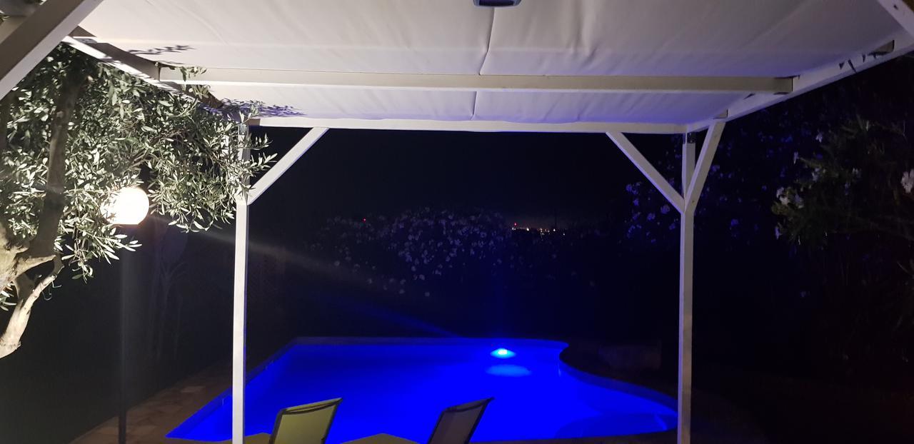 Borgo Degli Ulivi Depandance Villa Capoterra Exterior foto