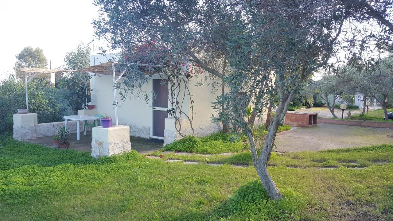 Borgo Degli Ulivi Depandance Villa Capoterra Exterior foto